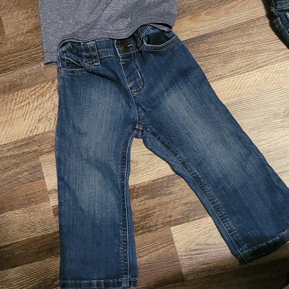 Toddler Jeans - Picture 2 of 4